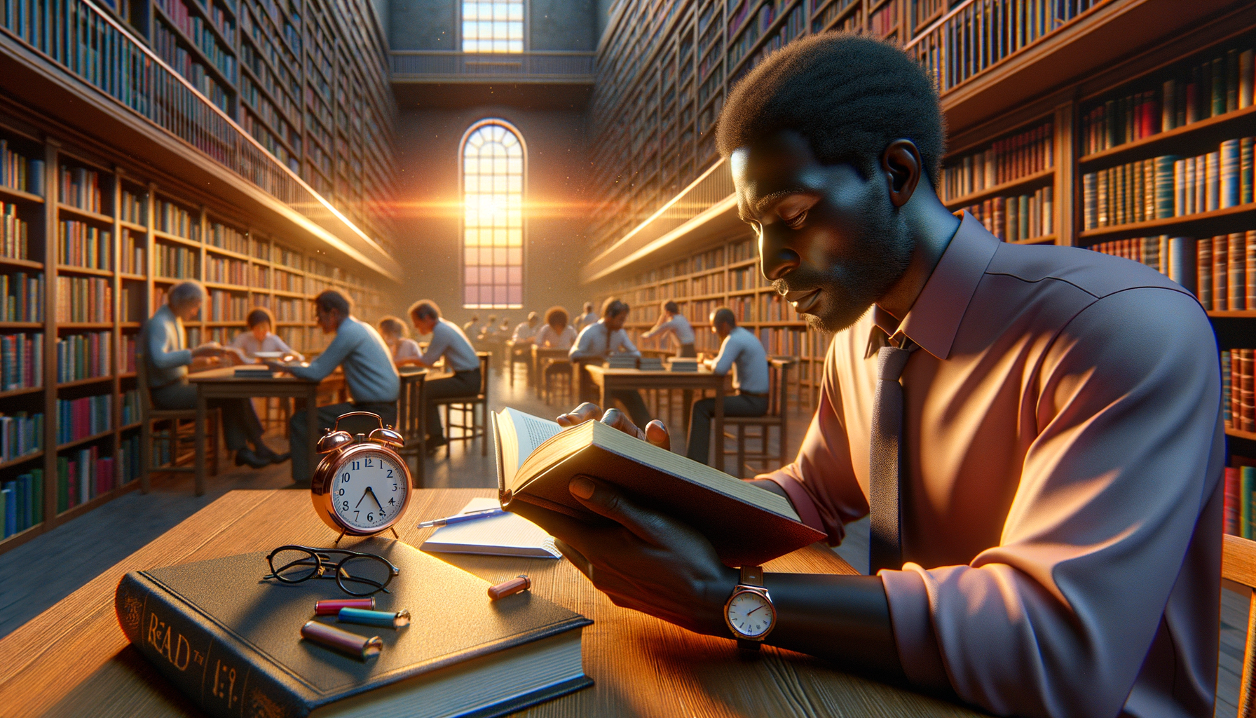 Read-to-Lead Habit