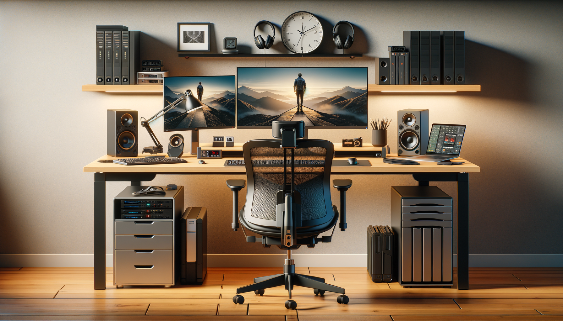Home Office Tech Stack