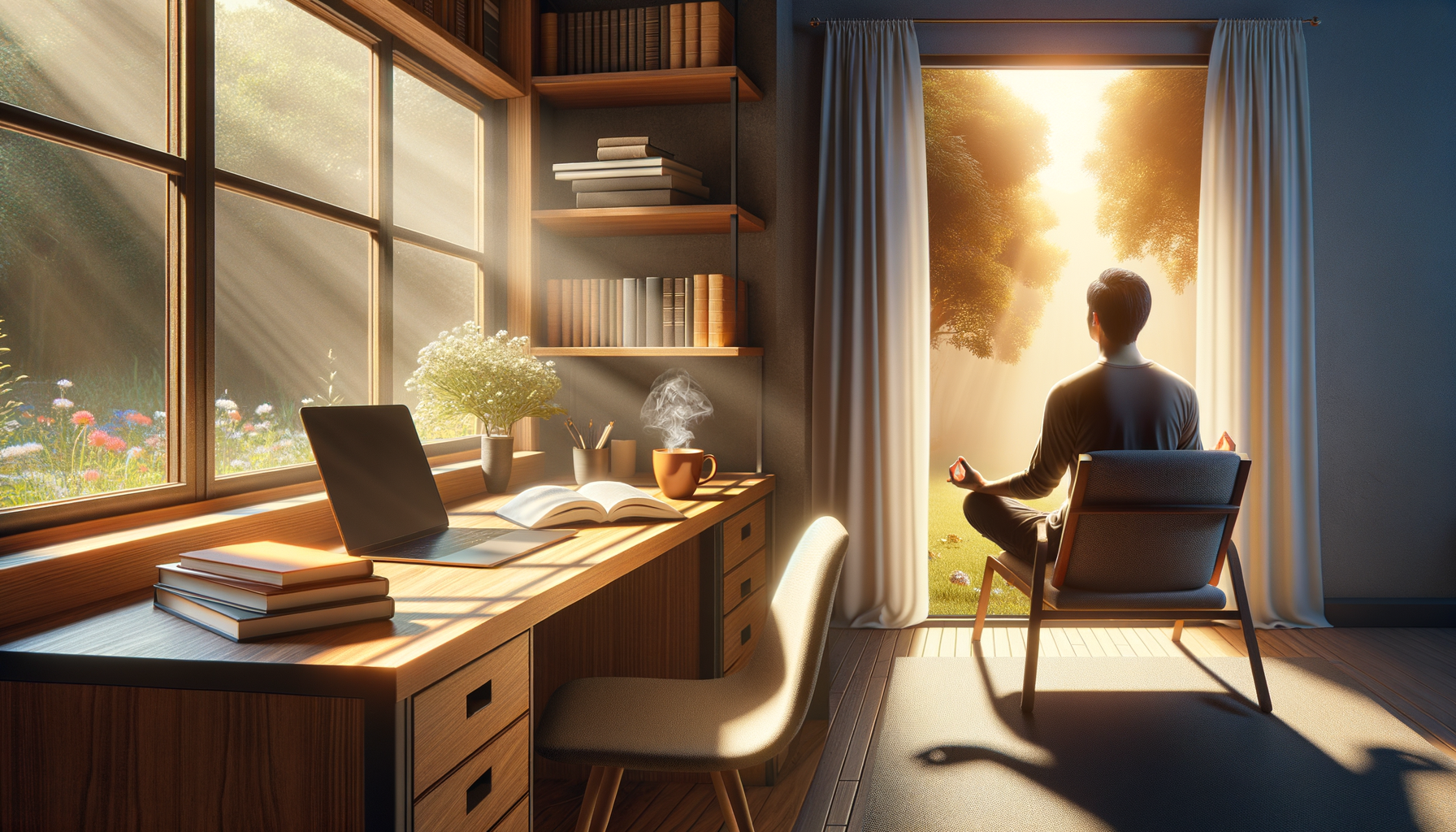 How I Use “Productive Downtime” to Prevent Burnout