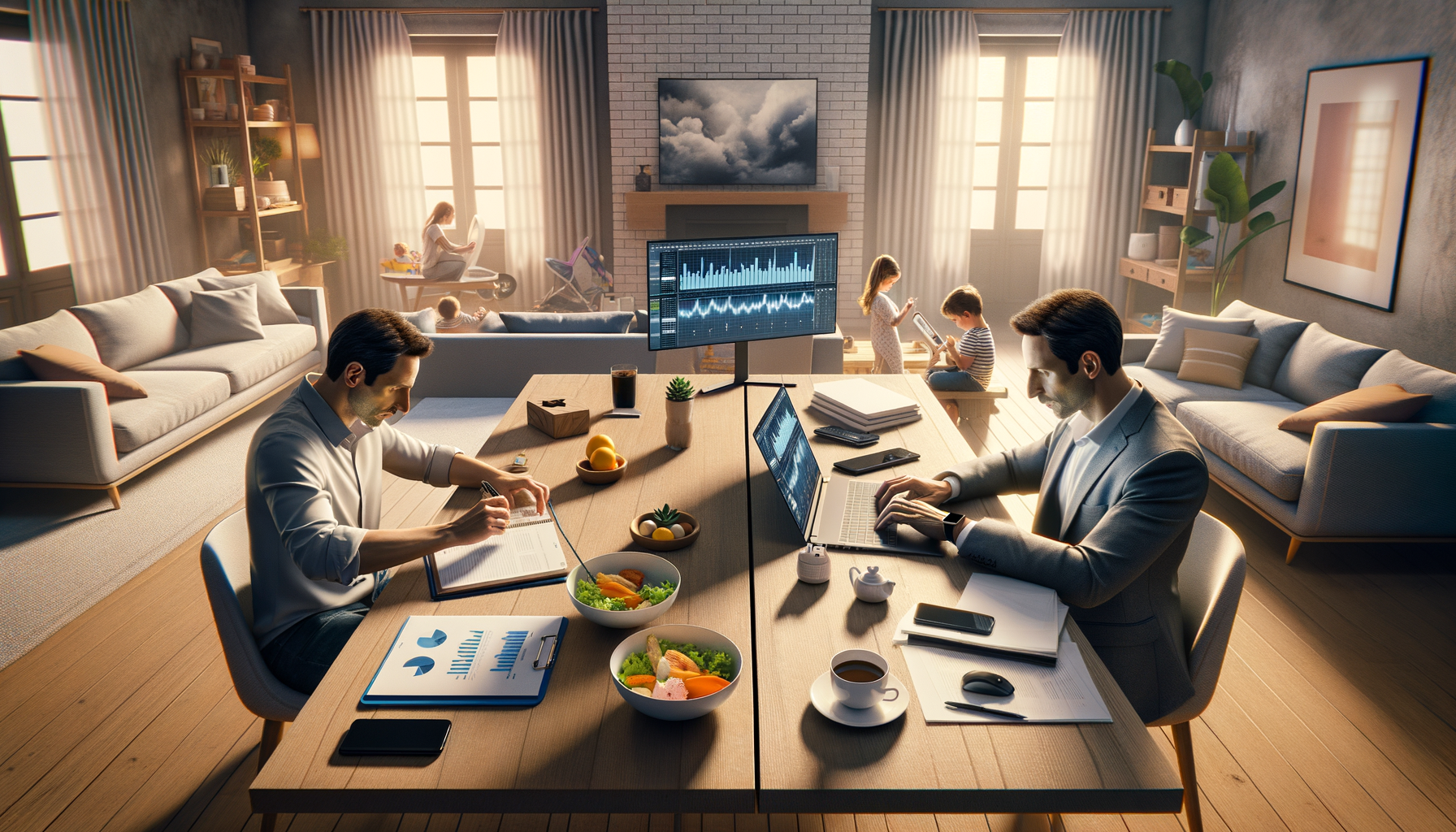 Work-Life Integration vs. Balance: A Serial Entrepreneur’s Philosophy