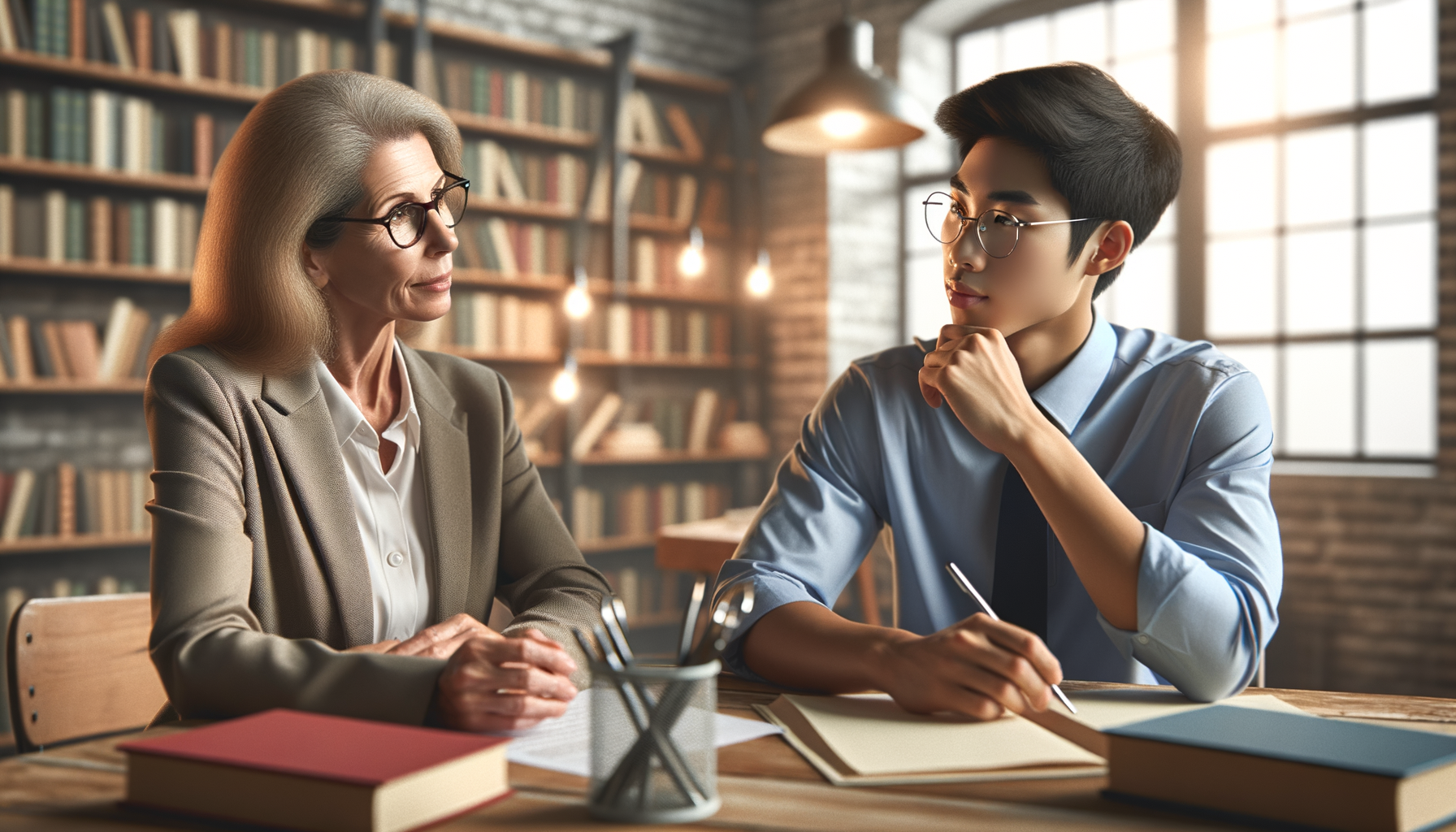 Mentorship is a Two-Way Street: What I Learn from Young Founders